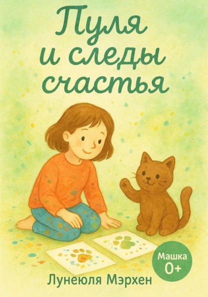 Скачать книгу Пуля и следы счастья