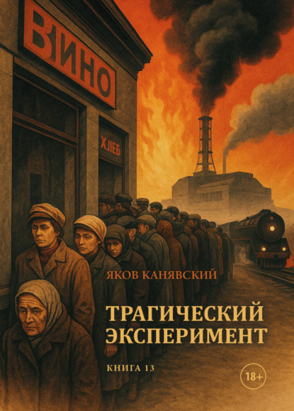 Скачать книгу Трагический эксперимент. Книга 13