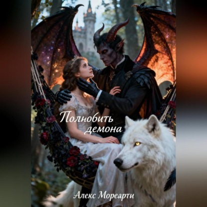 Скачать книгу Полюбить демона