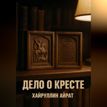 Скачать книгу Дело о кресте