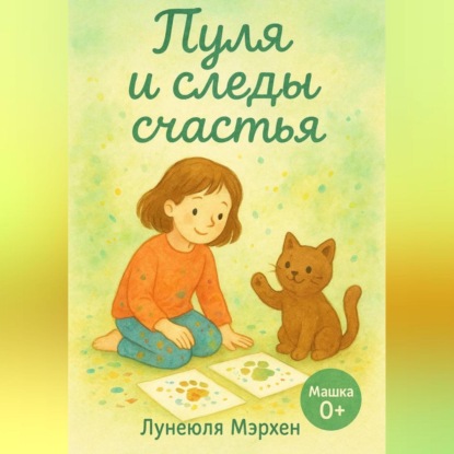 Скачать книгу Пуля и следы счастья