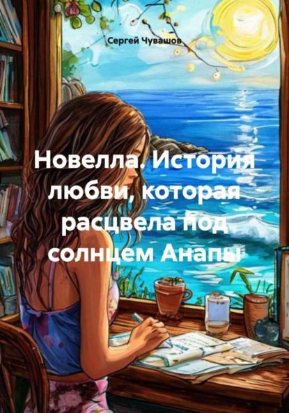Скачать книгу Новелла. История любви, которая расцвела под солнцем Анапы