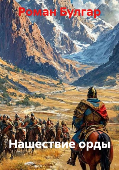 Скачать книгу Нашествие орды