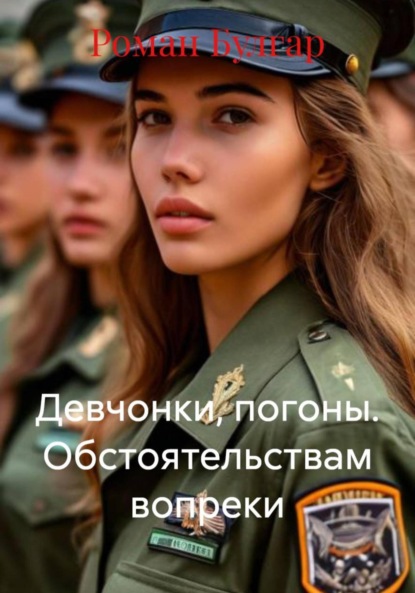 Скачать книгу Девчонки, погоны. Обстоятельствам вопреки