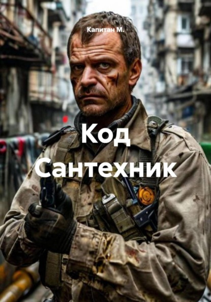 Скачать книгу Код Сантехник