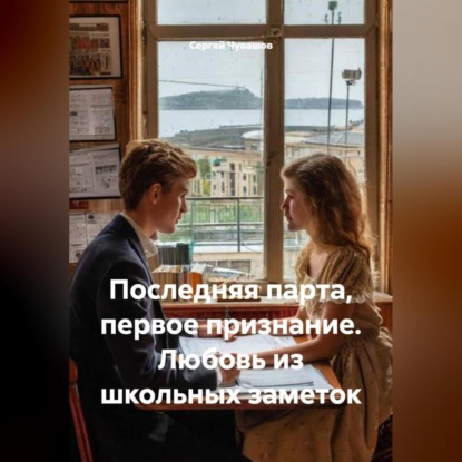 Скачать книгу Последняя парта, первое признание. Любовь из школьных заметок.