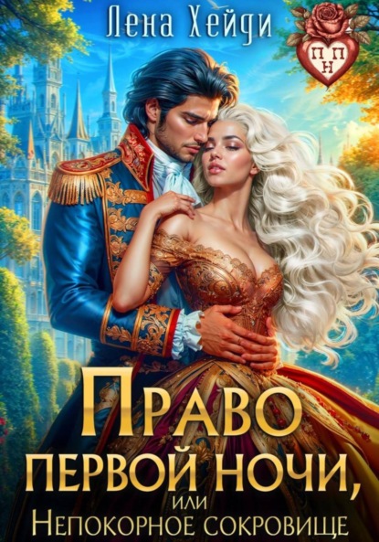 Скачать книгу Право первой ночи, или Непокорное сокровище