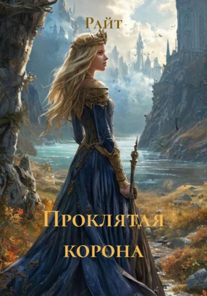 Скачать книгу Проклятая корона