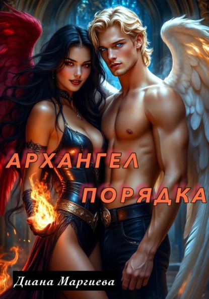 Скачать книгу Архангел порядка
