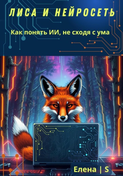 Скачать книгу Лиса и Нейросеть. Как понять ИИ, не сходя с ума