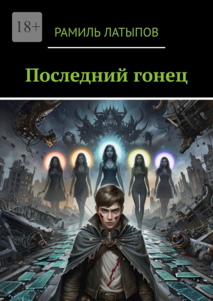 Скачать книгу Последний гонец