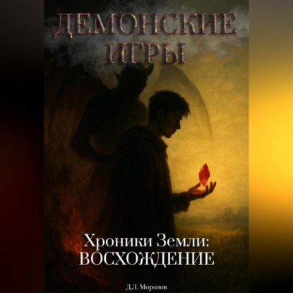 Скачать книгу Демонские игры. Хроники Земли: Восхождение