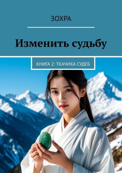 Скачать книгу Изменить судьбу. Книга 2: Ткачиха Судеб