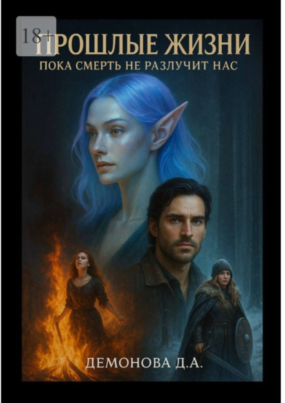 Скачать книгу Прошлые жизни. Пока смерть не разлучит нас