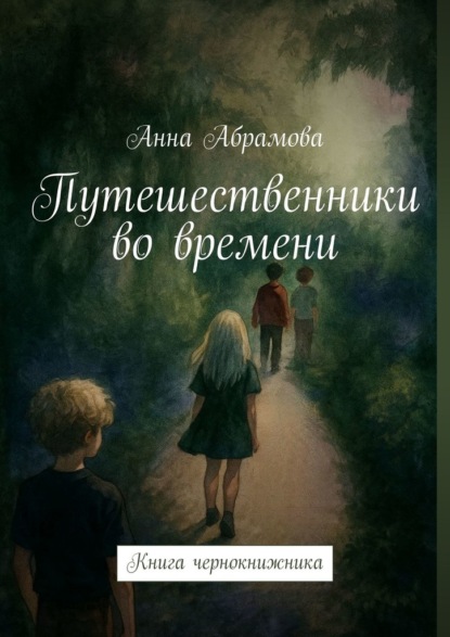 Скачать книгу Путешественники во времени. Книга чернокнижника