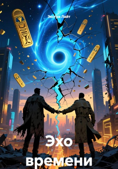 Скачать книгу Эхо времени