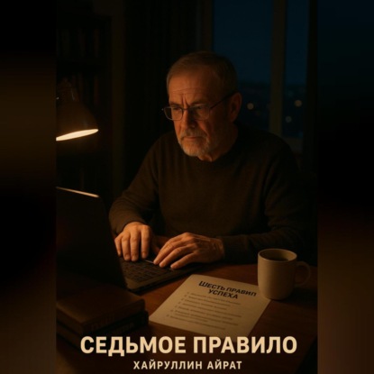 Скачать книгу Седьмое правило