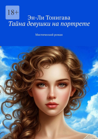 Скачать книгу Тайна девушки на портрете. Мистический роман