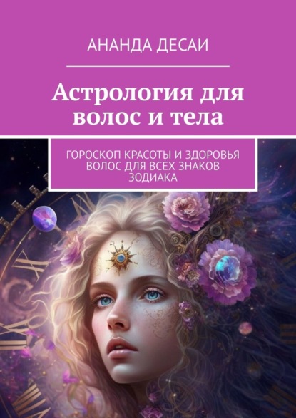 Скачать книгу Астрология для волос и тела. Гороскоп красоты и здоровья волос для всех знаков зодиака