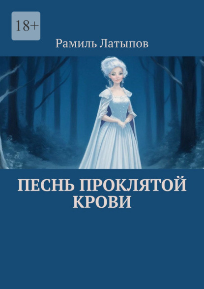Скачать книгу Песнь Проклятой Крови