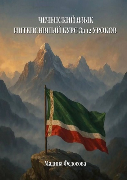 Скачать книгу Чеченский язык. Интенсивный курс за 12 уроков