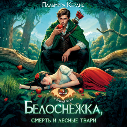 Скачать книгу Белоснежка, смерть и лесные твари