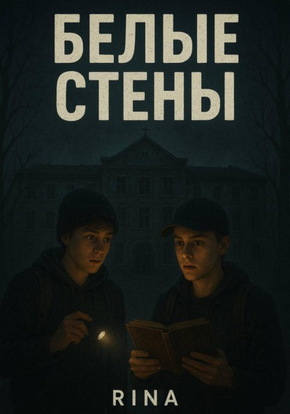 Скачать книгу Белые стены