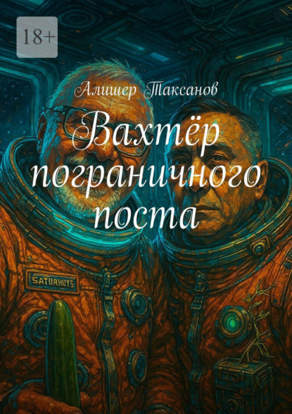 Скачать книгу Вахтёр пограничного поста