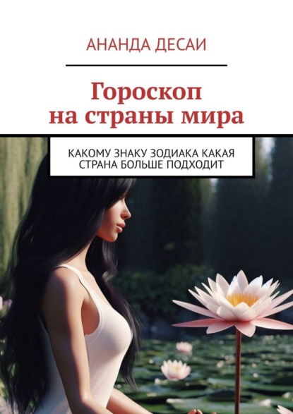 Скачать книгу Гороскоп на страны мира. Какому знаку зодиака какая страна больше подходит