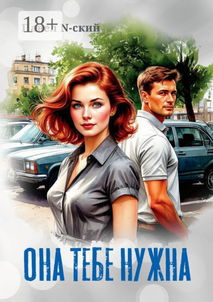 Скачать книгу Она тебе нужна