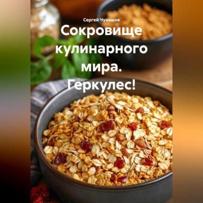 Скачать книгу Сокровище кулинарного мира. Геркулес!