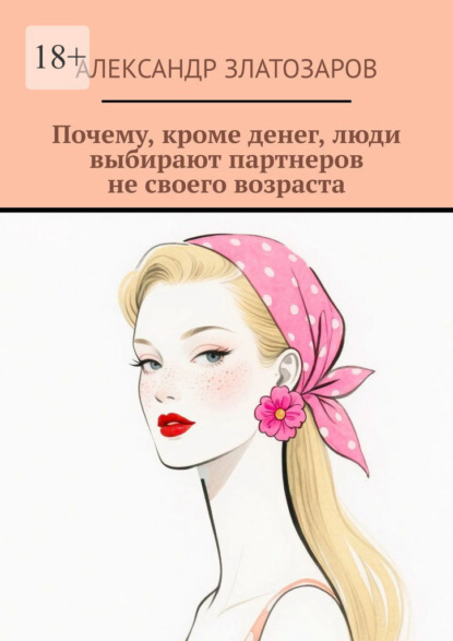 Скачать книгу Почему, кроме денег, люди выбирают партнеров не своего возраста