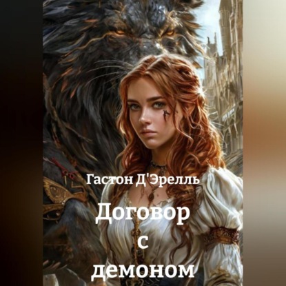 Скачать книгу Договор с демоном