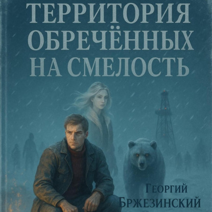 Скачать книгу Территория обречённых на смелость