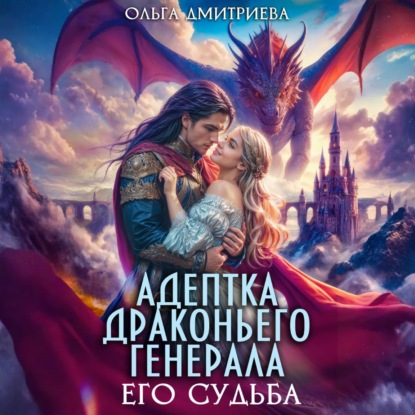 Скачать книгу Адептка драконьего генерала. Его судьба