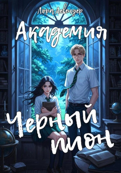 Скачать книгу Академия «Черный пион»