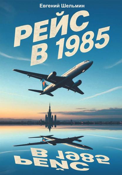Скачать книгу Рейс в 1985