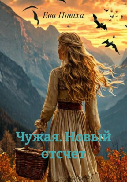 Скачать книгу Чужая. Новый отсчет