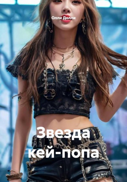 Скачать книгу Звезда кей-попа