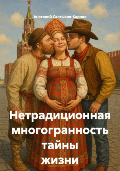 Скачать книгу Нетрадиционная многогранность тайны жизни