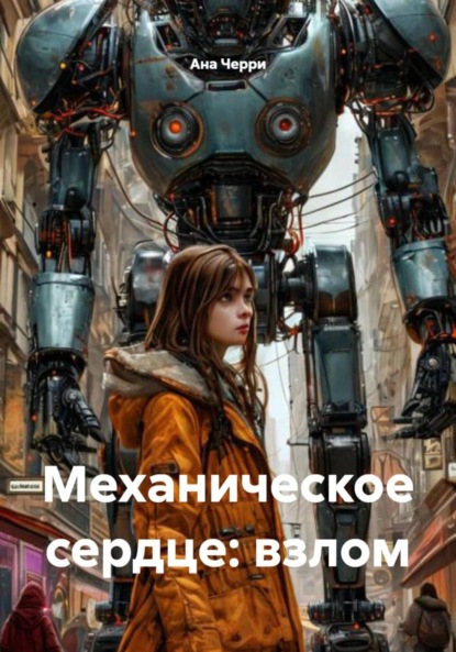 Скачать книгу Механическое сердце: взлом