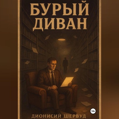 Скачать книгу Бурый диван