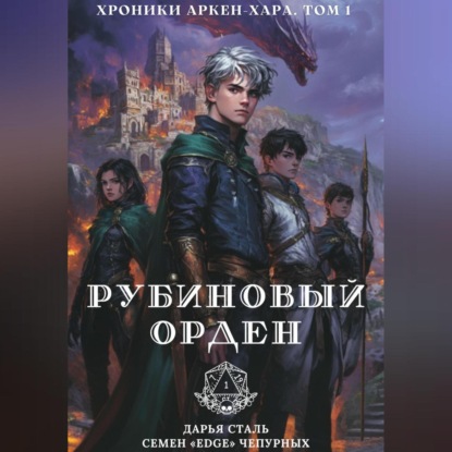 Рубиновый орден