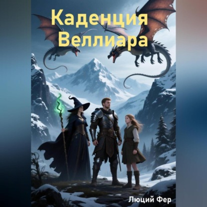 Скачать книгу Каденция Веллиара