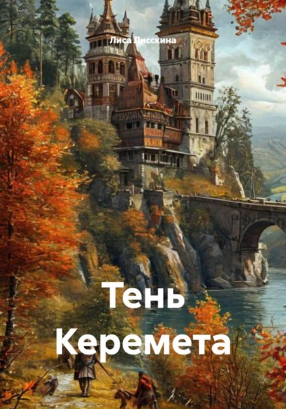 Скачать книгу Тень Керемета