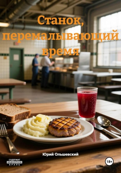 Скачать книгу Станок, перемалывающий время