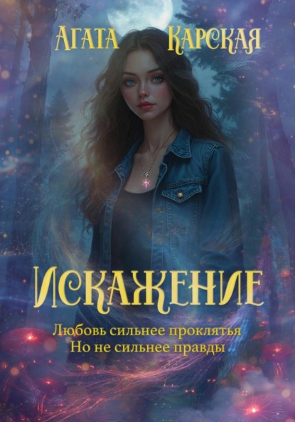 Скачать книгу Искажение