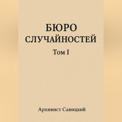 Скачать книгу Бюро случайностей