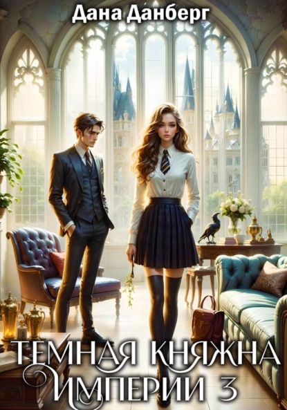 Скачать книгу Темная княжна Империи 3