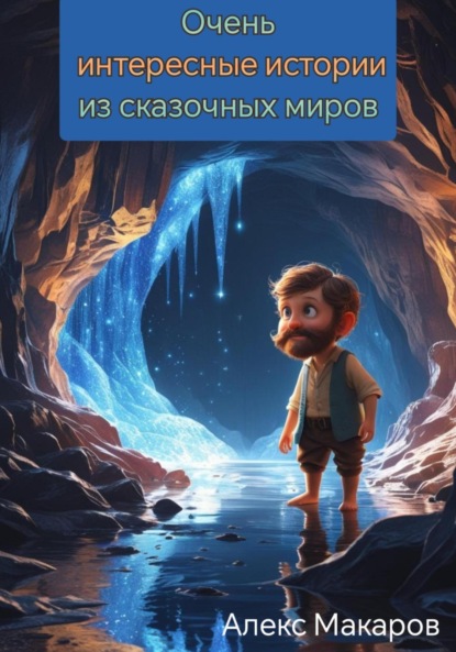 Скачать книгу Очень интересные истории из сказочных миров